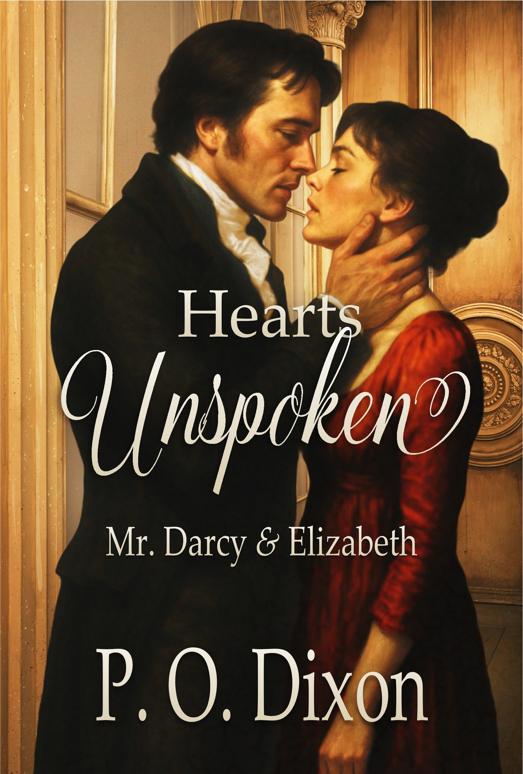 Hearts Unspoken (Kindle Edition)