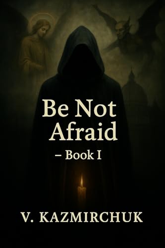 Be Not Afraid – Book I: A Spiritual Thriller About Faith, Fear, and the Battle Between Light and Darkness (Kindle Edition)
