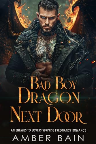 Bad Boy Dragon Next Door (Kindle Edition)