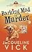 Barking Mad at Murder (A Frankie Chandler Pet Psychic Mystery)