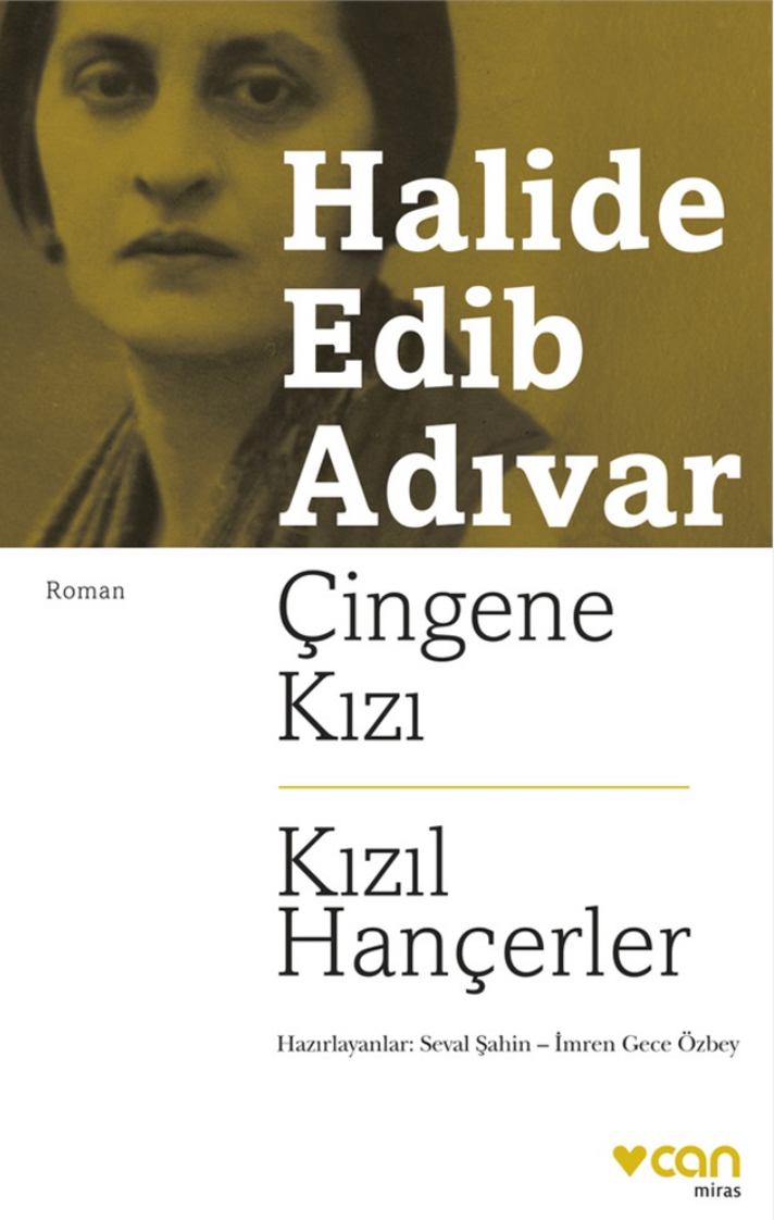 Çingene Kızı — Kızıl Hançerler (Unknown Binding)