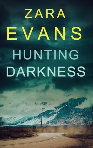Hunting Darkness (Izzy Llewellyn Small Town Suspense Book 7)