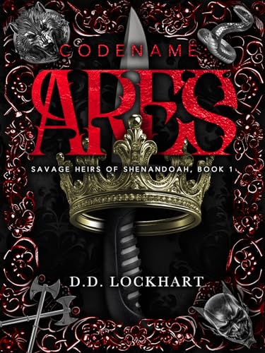 Codename: Ares - The Savage Heirs of Shenandoah, Book 1 (Kindle Edition)