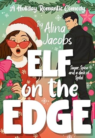 Elf on the Edge (The Wynter Brothers #3)