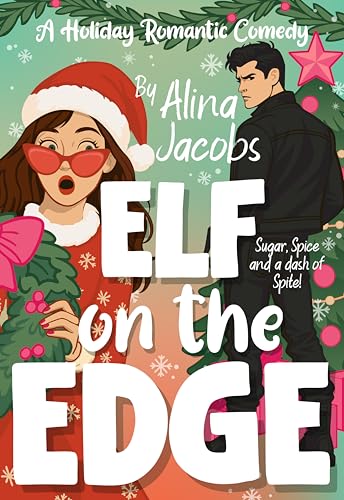 Elf on the Edge (The Wynter Brothers #3)