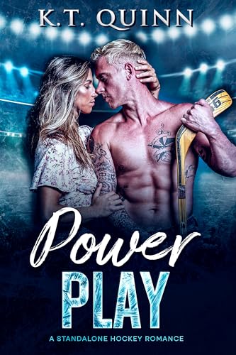 Power Play: A Hockey Romance (San Antonio Surge Book 5)
