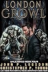 London Growl (Las Vegas Paranormal Police Department: Unleashed, #4)