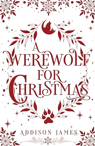 A Werewolf for Christmas (Supernatural Christmas #1)