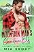 The Mountain Man’s Christmas Elf (Courage County Holidays)