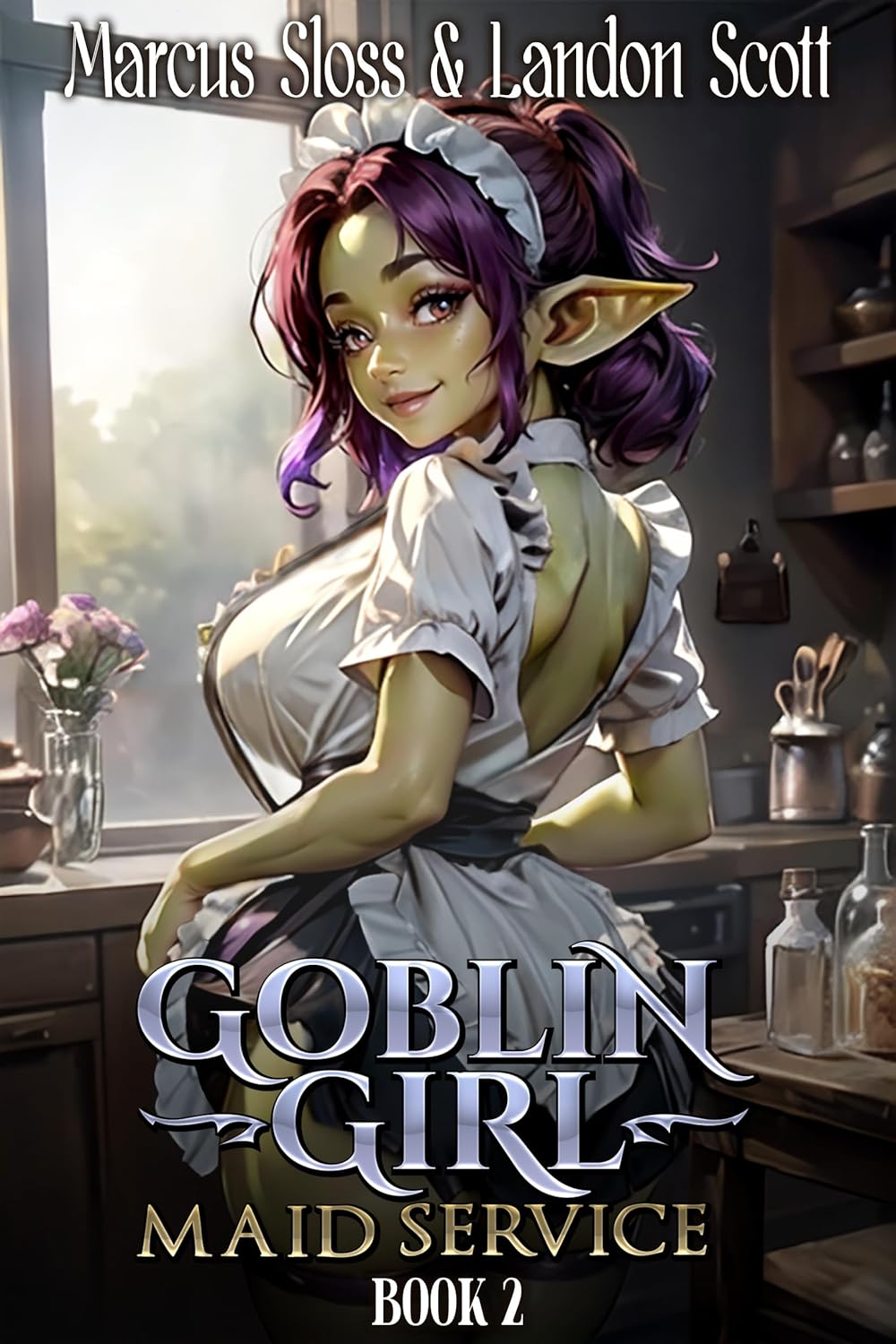Goblin Girl Maid Service 2 (Monster Girl Maids #2)