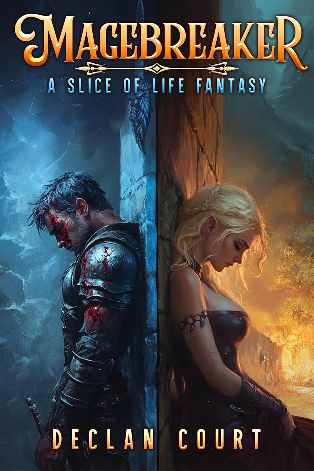 Magebreaker (Magebreaker #1)