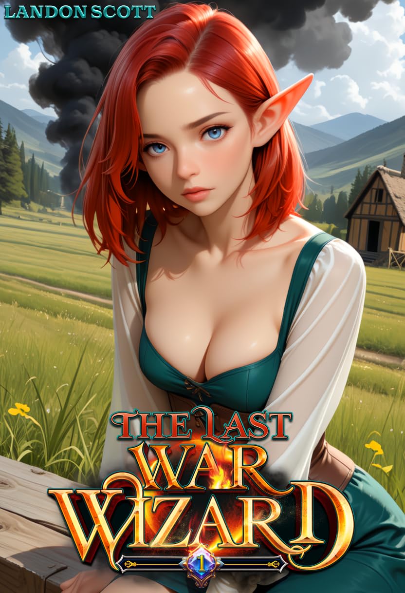 The Last War Wizard (A Hero's Return #1)
