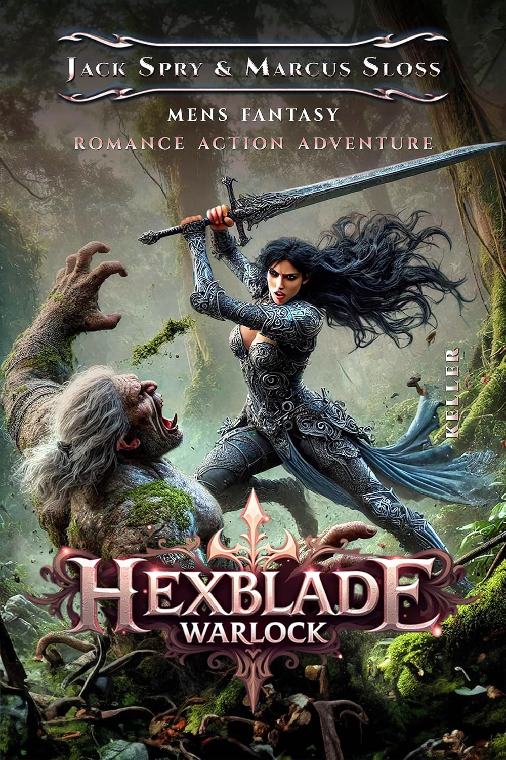 Hexblade Warlock (Quintasia Academy #1)
