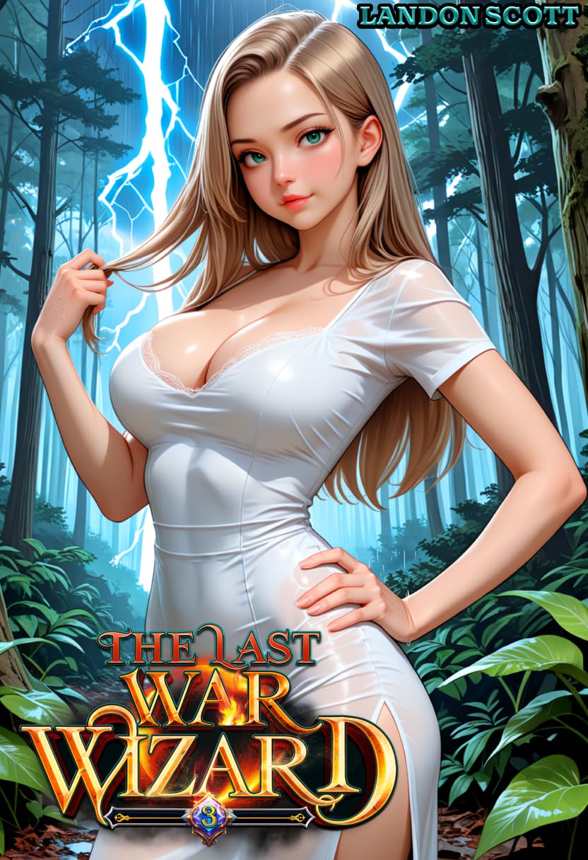 The Last War Wizard 3 (A Hero's Return #3)
