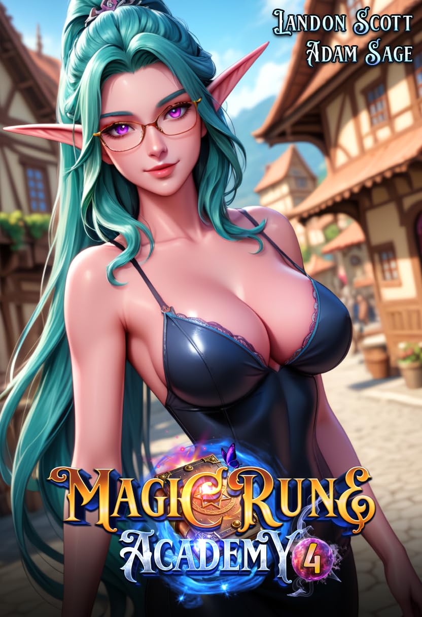 Magic Rune Academy 4