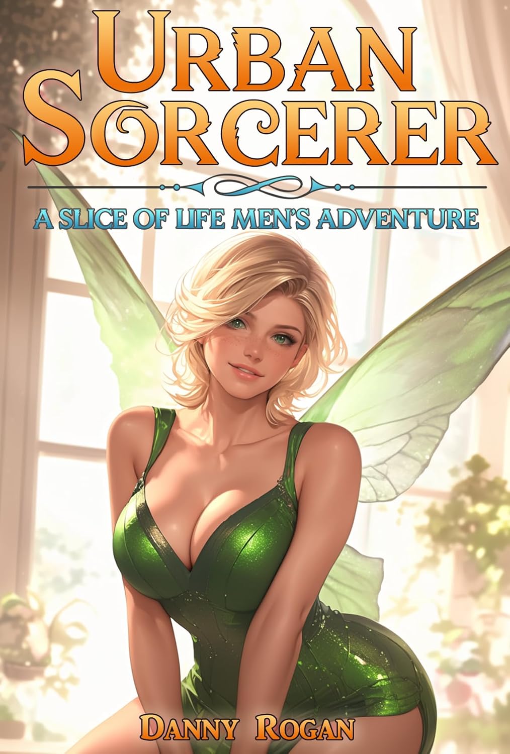 Urban Sorcerer (Urban Sorcerer #1)