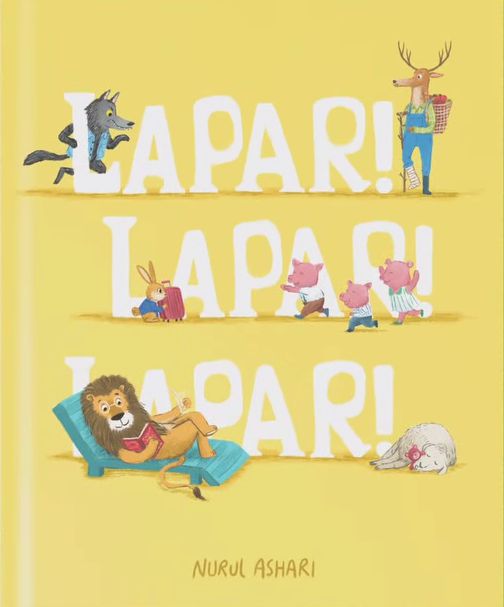 Lapar! Lapar! Lapar (Paperback)