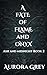 A Fate of Flame and Onyx: A...