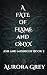 A Fate of Flame and Onyx: An Enemies-to-Lovers Fantasy Romance (Ash and Midnight Book 2)