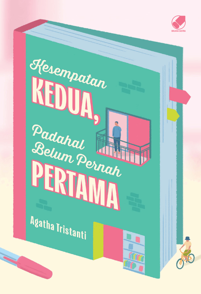 Kesempatan Kedua, Padahal Belum Pernah Pertama (Paperback)