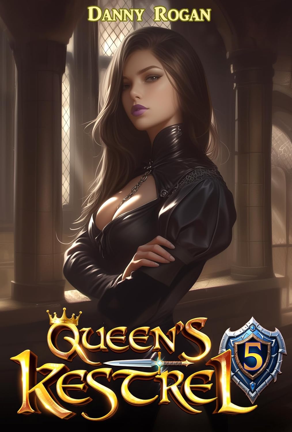 Queen's Kestrel 5