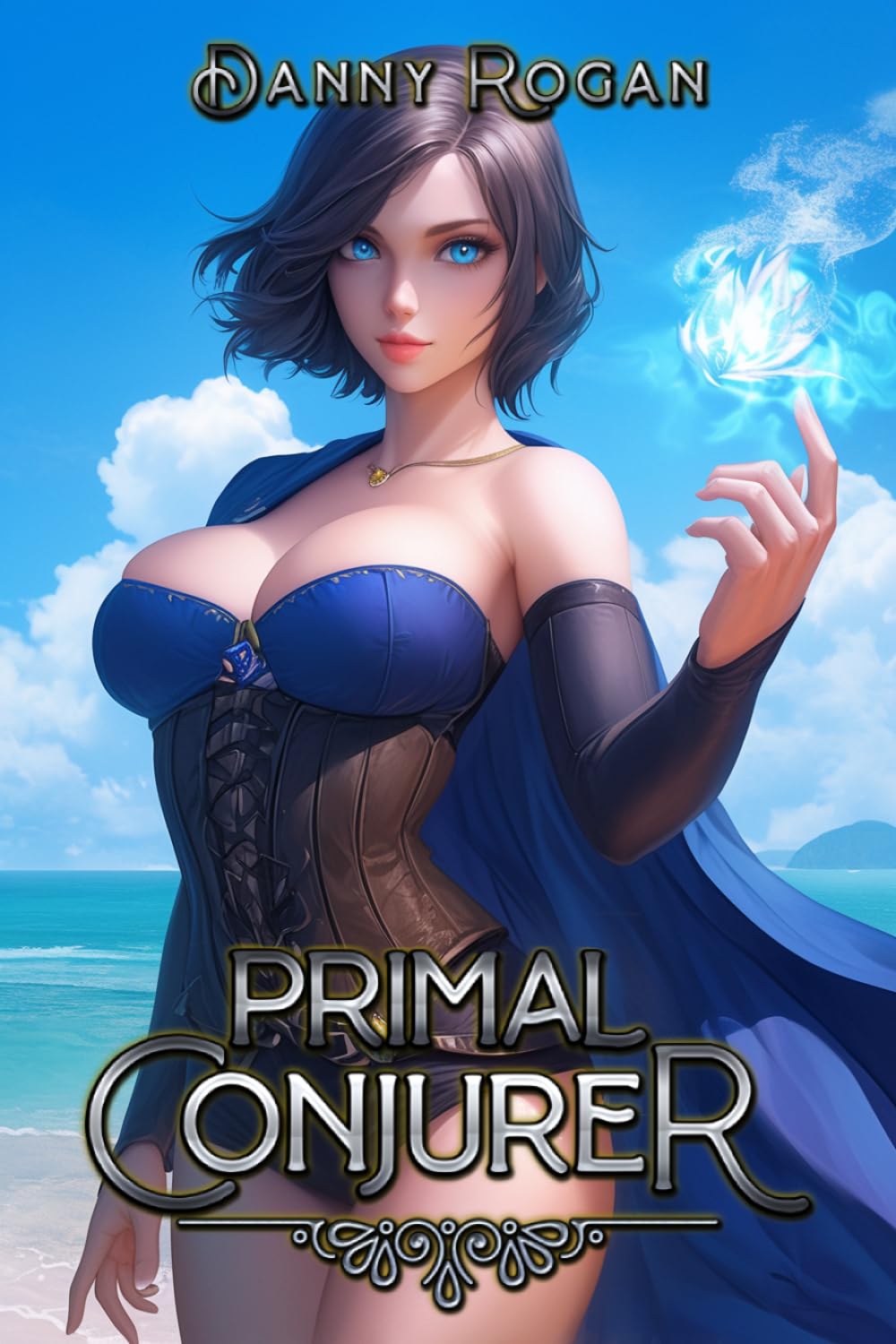 Primal Conjurer (Kindle Edition)
