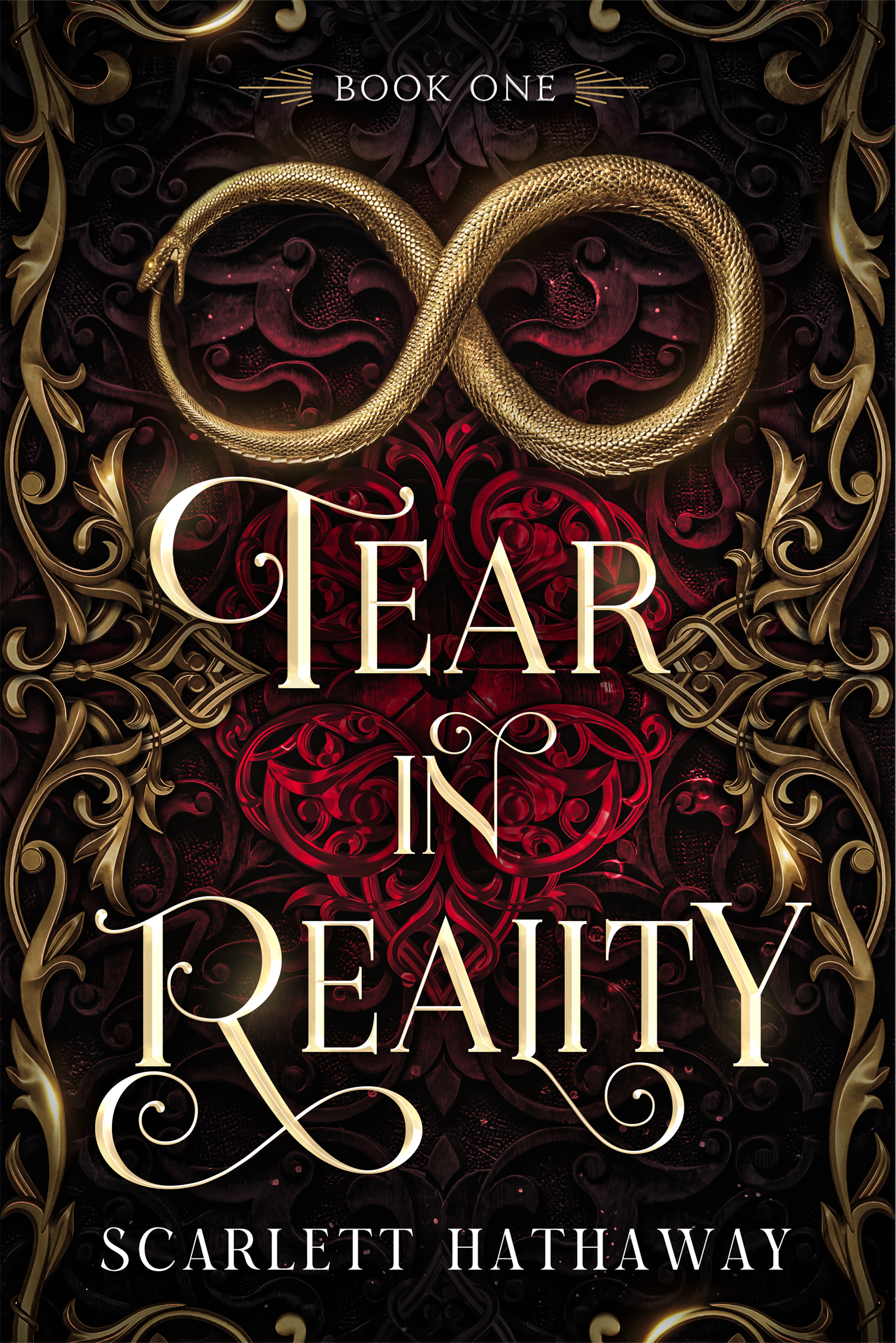 Tear in Reality