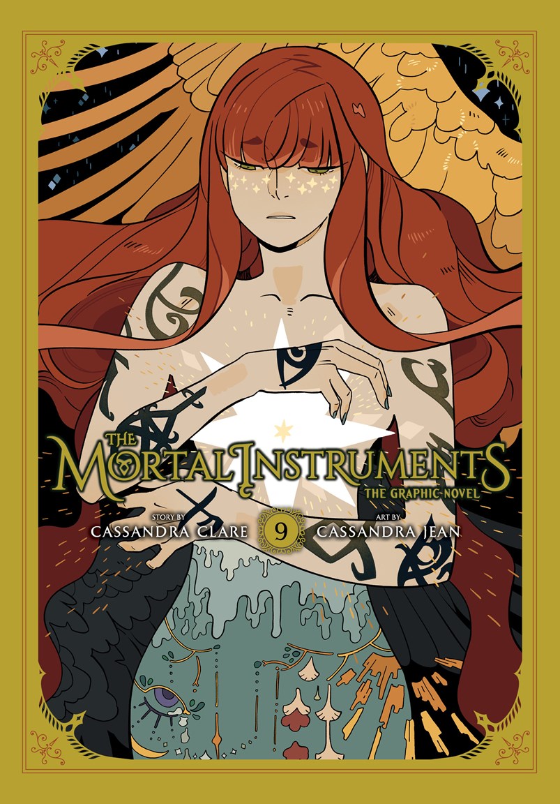 The Mortal Instruments: The Graphic Novel, Vol. 9 (Paperback)