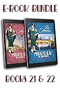 A Ginger Gold Mystery Bundle: Books 21 & 22