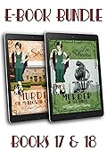 A Ginger Gold Mystery E- bundle: Books 17-18