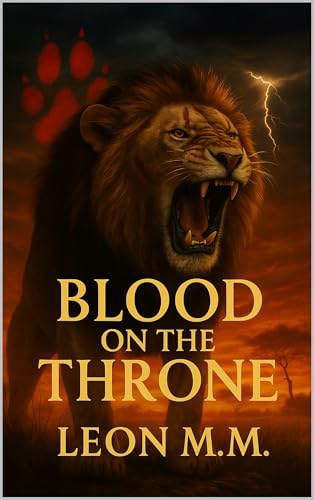 BLOOD ON THE THRONE (Kindle Edition)
