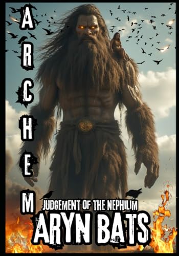 Archem: Judgement of the Nephilim (Paperback)