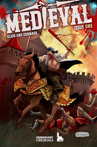 Medieval #1 (Comixology Originals)