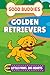 Golden Retrievers: A Pictur...