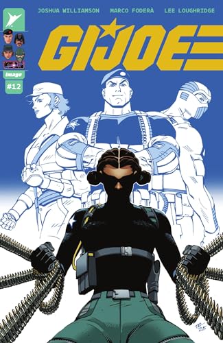 G.I. Joe #12 (Kindle Edition)
