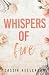 Whispers of Fire (The Raven Sons MC Club, #1)