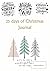 25 days of Christmas Journa...