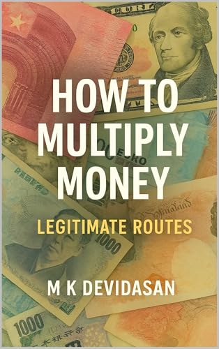 How to Multiply Money: Legitimate Routes (Kindle Edition)
