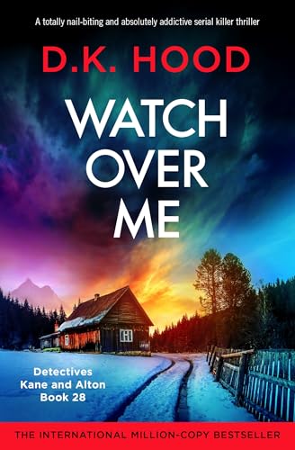 Watch Over Me (Kindle Edition)