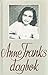 Anne Franks dagbok by Anne Frank