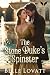 The Stone Duke’s Spinster: A Steamy Historical Regency Romance Novel (Duke Hunt Book 1)