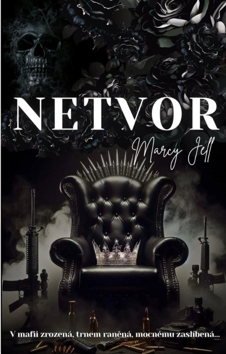 Netvor (Podsvětí, #5)