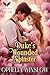The Duke’s Wounded Spinster: A Historical Regency Romance Novel (Unlikely Duchesses Book 1)