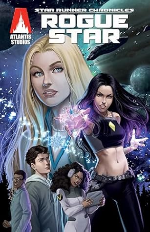 Star Runner Chronicles: Rogue Star