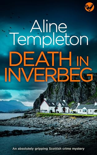 Death in Inverbeg (DI Kelso Strang #4)