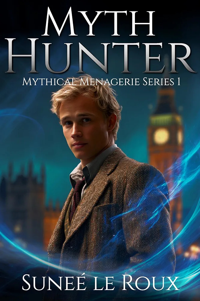 Myth Hunter (Mythical Menagerie #1)