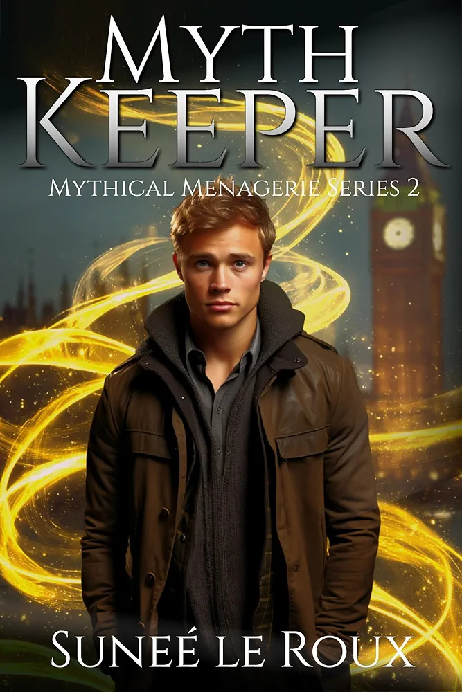 Myth Keeper (Mythical Menagerie, #2)
