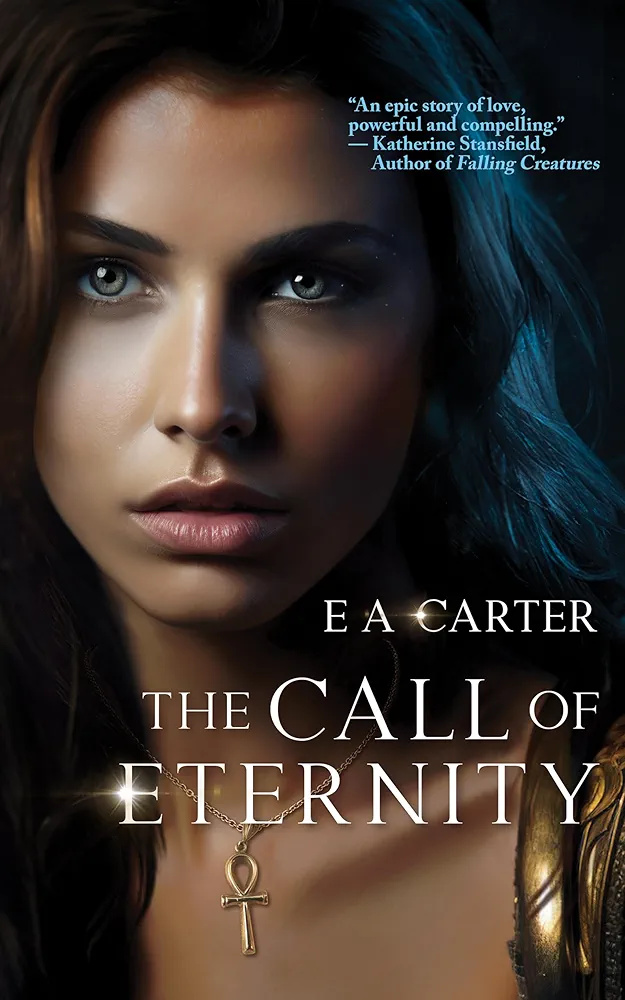 The Call of Eternity (Transcendence, #2)