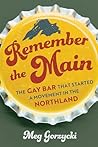 Remember the Main...