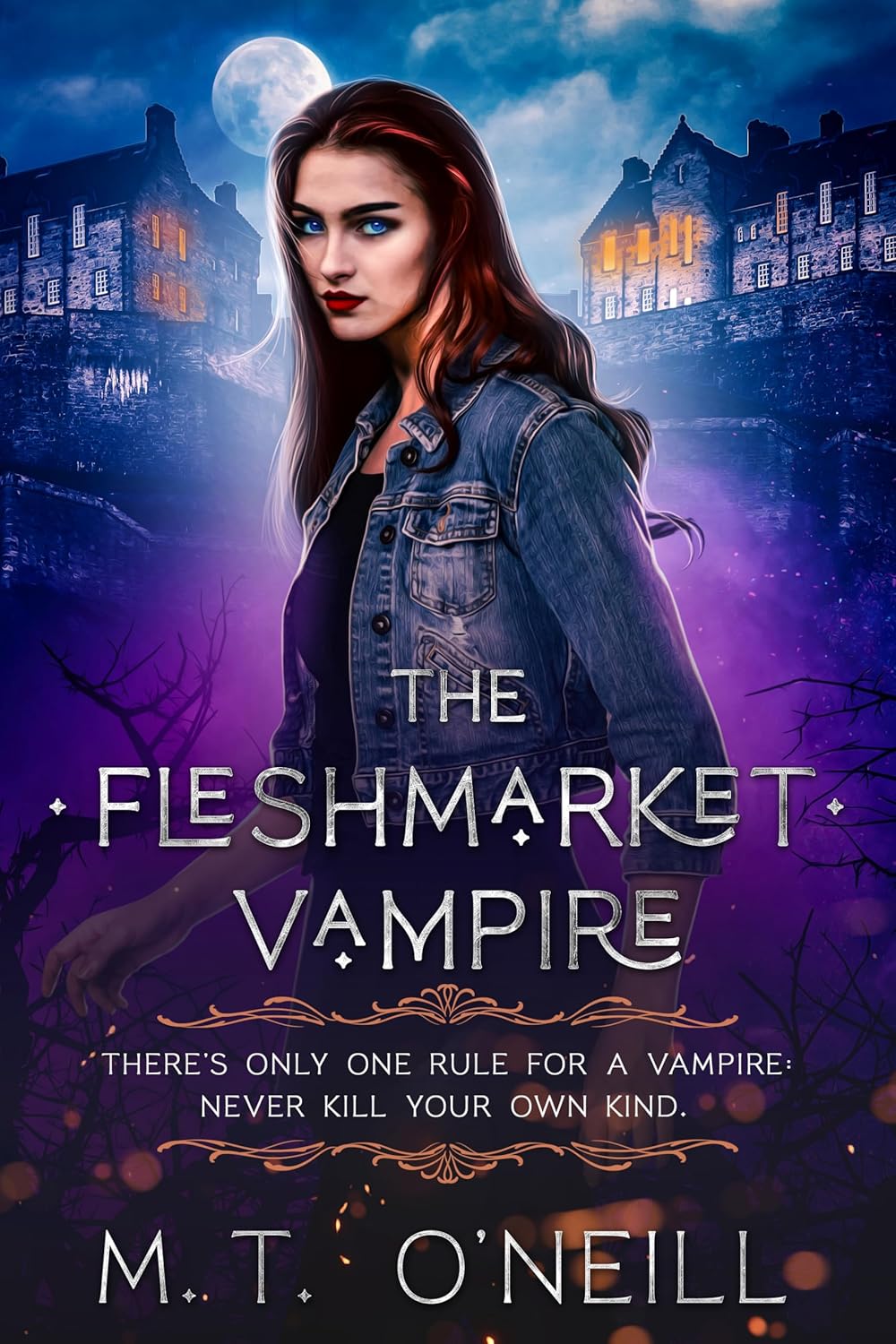 The Fleshmarket Vampire